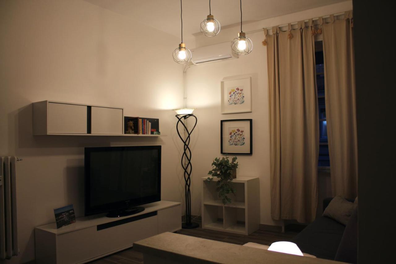 Apartment Flaminio Рим Екстер'єр фото