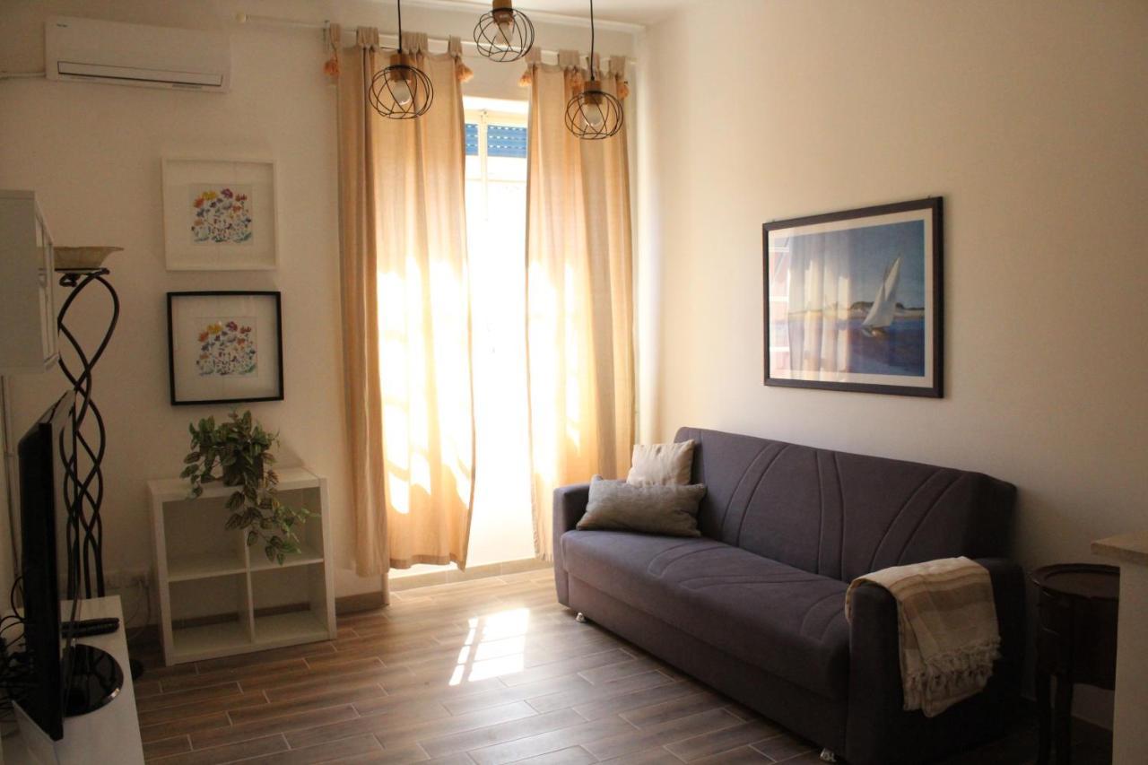 Apartment Flaminio Рим Екстер'єр фото